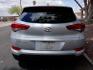 2018 silver /gray and black Hyundai Tucson SE AWD (KM8J3CA43JU) with an 2.0L L4 DOHC 16V engine, 6A transmission, located at 323 E Dunlap Ave., Phoenix, AZ, 85020, (602) 331-9000, 33.567677, -112.069000 - 2018 Hyundai Tucson SE AWD,.......EXCELLENT condition, ONLY 128K MILES!!.... Ice Cold A/C Front and Rear, Black and gray interior with gray cloth seats in near perfect condition, New Tires, New brakes, Tune up, Touch screen Stereo/CD Player, Bluetooth, Phone sync, Satellite compatible, This suv is - Photo#7