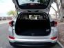 2018 silver /gray and black Hyundai Tucson SE AWD (KM8J3CA43JU) with an 2.0L L4 DOHC 16V engine, 6A transmission, located at 323 E Dunlap Ave., Phoenix, AZ, 85020, (602) 331-9000, 33.567677, -112.069000 - 2018 Hyundai Tucson SE AWD,.......EXCELLENT condition, ONLY 128K MILES!!.... Ice Cold A/C Front and Rear, Black and gray interior with gray cloth seats in near perfect condition, New Tires, New brakes, Tune up, Touch screen Stereo/CD Player, Bluetooth, Phone sync, Satellite compatible, This suv is - Photo#16