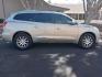 2016 gold Buick Enclave Leather FWD (5GAKRBKD4GJ) with an 3.6L V6 DOHC 24V engine, 6-Speed Automatic Overdrive transmission, located at 323 E Dunlap Ave., Phoenix, AZ, 85020, (602) 331-9000, 33.567677, -112.069000 - Photo#4