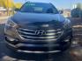 2017 gray /Tan and black Hyundai Santa Fe Sport 2.4 FWD (5XYZU3LBXHG) with an 2.4L L4 DOHC 16V engine, 6A transmission, located at 323 E Dunlap Ave., Phoenix, AZ, 85020, (602) 331-9000, 33.567677, -112.069000 - 2017 Hyundai Santa Fe Sport 2.4 FWD,.......EXCELLENT condition,.... Ice Cold A/C, Tan and black interior with tan cloth seats in near perfect condition, New brakes, Tune up, Touch screen Stereo/CD Player, Bluetooth, Phone sync, Backup camera, Satellite compatible, This suv is gorgeous inside and ou - Photo#1