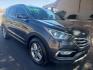 2017 gray /Tan and black Hyundai Santa Fe Sport 2.4 FWD (5XYZU3LBXHG) with an 2.4L L4 DOHC 16V engine, 6A transmission, located at 323 E Dunlap Ave., Phoenix, AZ, 85020, (602) 331-9000, 33.567677, -112.069000 - 2017 Hyundai Santa Fe Sport 2.4 FWD,.......EXCELLENT condition,.... Ice Cold A/C, Tan and black interior with tan cloth seats in near perfect condition, New brakes, Tune up, Touch screen Stereo/CD Player, Bluetooth, Phone sync, Backup camera, Satellite compatible, This suv is gorgeous inside and ou - Photo#2