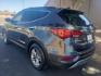 2017 gray /Tan and black Hyundai Santa Fe Sport 2.4 FWD (5XYZU3LBXHG) with an 2.4L L4 DOHC 16V engine, 6A transmission, located at 323 E Dunlap Ave., Phoenix, AZ, 85020, (602) 331-9000, 33.567677, -112.069000 - 2017 Hyundai Santa Fe Sport 2.4 FWD,.......EXCELLENT condition,.... Ice Cold A/C, Tan and black interior with tan cloth seats in near perfect condition, New brakes, Tune up, Touch screen Stereo/CD Player, Bluetooth, Phone sync, Backup camera, Satellite compatible, This suv is gorgeous inside and ou - Photo#4