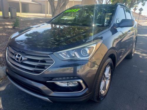 2017 Hyundai Santa Fe Sport 2.4 FWD