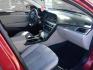 2015 red /gray and black Hyundai Sonata ECO (5NPE24AF1FH) with an 1.6L L4 DOHC 16V engine, 7-Speed Automatic transmission, located at 323 E Dunlap Ave., Phoenix, AZ, 85020, (602) 331-9000, 33.567677, -112.069000 - 2015 Hyundai Sonata ECO........A Must See!!... No accidents,.... Ice cold AC...... The car is gorgeous inside and out. Power windows, Power door locks, Stereo/CD Player, Phone sync, blue tooth, satellite compatible, Beautiful Gray and black interior with gray cloth seats in near perfect condition, C - Photo#13
