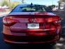 2015 red /gray and black Hyundai Sonata ECO (5NPE24AF1FH) with an 1.6L L4 DOHC 16V engine, 7-Speed Automatic transmission, located at 323 E Dunlap Ave., Phoenix, AZ, 85020, (602) 331-9000, 33.567677, -112.069000 - 2015 Hyundai Sonata ECO........A Must See!!... No accidents,.... Ice cold AC...... The car is gorgeous inside and out. Power windows, Power door locks, Stereo/CD Player, Phone sync, blue tooth, satellite compatible, Beautiful Gray and black interior with gray cloth seats in near perfect condition, C - Photo#7