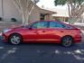 2015 red /gray and black Hyundai Sonata ECO (5NPE24AF1FH) with an 1.6L L4 DOHC 16V engine, 7-Speed Automatic transmission, located at 323 E Dunlap Ave., Phoenix, AZ, 85020, (602) 331-9000, 33.567677, -112.069000 - 2015 Hyundai Sonata ECO........A Must See!!... No accidents,.... Ice cold AC...... The car is gorgeous inside and out. Power windows, Power door locks, Stereo/CD Player, Phone sync, blue tooth, satellite compatible, Beautiful Gray and black interior with gray cloth seats in near perfect condition, C - Photo#6