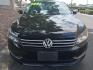2012 black /black Volkswagen Passat 2.5L SE AT (1VWBP7A36CC) with an 2.5L L5 engine, 6-Speed Automatic transmission, located at 323 E Dunlap Ave., Phoenix, AZ, 85020, (602) 331-9000, 33.567677, -112.069000 - 2012 Volkswagen Passat 2.5L SE AT,..............A Must See!!..... No accidents,..... Ice cold AC. The car is gorgeous inside and out. Power windows, Power door locks, Touch screen Stereo/CD Player, Phone sync, Bluetooth, Satellite compatible, Beautiful black interior with black leather seats in near - Photo#1