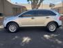 2013 silver /gray and black Ford Edge SE FWD (2FMDK3GC1DB) with an 3.5L V6 DOHC 24V engine, 6-Speed Automatic transmission, located at 323 E Dunlap Ave., Phoenix, AZ, 85020, (602) 331-9000, 33.567677, -112.069000 - Photo#5