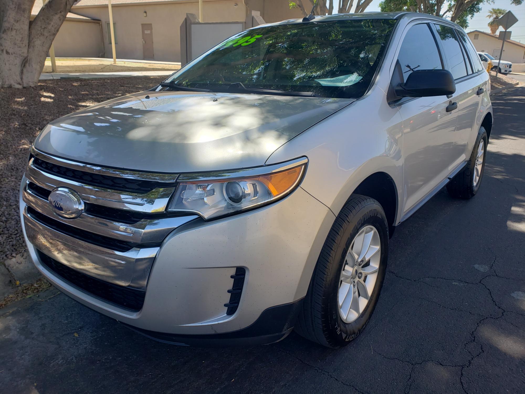 photo of 2013 Ford Edge SE FWD