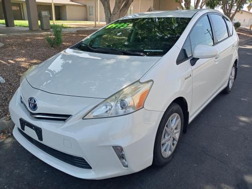 2012 Toyota Prius Two