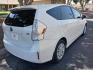 2012 WHITE /gray and black Toyota Prius Two (JTDZN3EU5C3) with an 1.8L L4 DOHC 16V HYBRID engine, Continuously Variable Transmission transmission, located at 323 E Dunlap Ave., Phoenix, AZ, 85020, (602) 331-9000, 33.567677, -112.069000 - 2012 Toyota Prius Two,....... EXCELLENT condition, A Real Must See!!.... No accidents, Power everything, Ice cold ac, Touch screen Stereo/CD player, blue tooth, phone sync, backup camera, navigation, Clean Gray and lite gray interior with gray cloth seats in near perfect condition, power windows, p - Photo#3