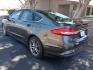 2017 gray /black Ford Fusion Hybrid SE (3FA6P0LU0HR) with an 2.0L L4 DOHC 16V HYBRID engine, CVT transmission, located at 323 E Dunlap Ave., Phoenix, AZ, 85020, (602) 331-9000, 33.567677, -112.069000 - 2017 Ford Fusion Hybrid SE,........EXCELLENT condition, A Real Must See!!.... No accidents, Power everything, Touch screen Stereo/cd player, Phone sync, Bluetooth, Satellite compatible, backup camera, navigation, Ice cold ac, Clean Black interior with black leather seats in near perfect condition, p - Photo#5