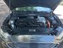 2017 gray /black Ford Fusion Hybrid SE (3FA6P0LU0HR) with an 2.0L L4 DOHC 16V HYBRID engine, CVT transmission, located at 323 E Dunlap Ave., Phoenix, AZ, 85020, (602) 331-9000, 33.567677, -112.069000 - 2017 Ford Fusion Hybrid SE,........EXCELLENT condition, A Real Must See!!.... No accidents, Power everything, Touch screen Stereo/cd player, Phone sync, Bluetooth, Satellite compatible, backup camera, navigation, Ice cold ac, Clean Black interior with black leather seats in near perfect condition, p - Photo#17