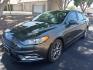 2017 gray /black Ford Fusion Hybrid SE (3FA6P0LU0HR) with an 2.0L L4 DOHC 16V HYBRID engine, CVT transmission, located at 323 E Dunlap Ave., Phoenix, AZ, 85020, (602) 331-9000, 33.567677, -112.069000 - 2017 Ford Fusion Hybrid SE,........EXCELLENT condition, A Real Must See!!.... No accidents, Power everything, Touch screen Stereo/cd player, Phone sync, Bluetooth, Satellite compatible, backup camera, navigation, Ice cold ac, Clean Black interior with black leather seats in near perfect condition, p - Photo#0