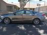 2017 gray /black Ford Fusion Hybrid SE (3FA6P0LU0HR) with an 2.0L L4 DOHC 16V HYBRID engine, CVT transmission, located at 323 E Dunlap Ave., Phoenix, AZ, 85020, (602) 331-9000, 33.567677, -112.069000 - 2017 Ford Fusion Hybrid SE,........EXCELLENT condition, A Real Must See!!.... No accidents, Power everything, Touch screen Stereo/cd player, Phone sync, Bluetooth, Satellite compatible, backup camera, navigation, Ice cold ac, Clean Black interior with black leather seats in near perfect condition, p - Photo#6