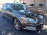 2017 gray /black Ford Fusion Hybrid SE (3FA6P0LU0HR) with an 2.0L L4 DOHC 16V HYBRID engine, CVT transmission, located at 323 E Dunlap Ave., Phoenix, AZ, 85020, (602) 331-9000, 33.567677, -112.069000 - 2017 Ford Fusion Hybrid SE,........EXCELLENT condition, A Real Must See!!.... No accidents, Power everything, Touch screen Stereo/cd player, Phone sync, Bluetooth, Satellite compatible, backup camera, navigation, Ice cold ac, Clean Black interior with black leather seats in near perfect condition, p - Photo#2
