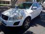 2013 WHITE /off white Volvo XC60 T6 AWD (YV4902DZ9D2) with an 3.0L L6 DOHC 24V TURBO engine, 6-Speed Automatic transmission, located at 323 E Dunlap Ave., Phoenix, AZ, 85020, (602) 331-9000, 33.567677, -112.069000 - 2013 Volvo XC60 T6 AWD,.......EXCELLENT condition,.... Ice Cold A/C, off white interior with off white leather seats in near perfect condition, Rear AC, Tune up, Stereo/CD Player, Bluetooth, Phone sync, Satellite compatible, Gorgeous tinted sunroof, This suv is gorgeous inside and out, Incredible - Photo#0
