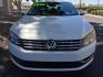 2014 WHITE Volkswagen Passat 1.8T SE AT PZEV (1VWBT7A3XEC) with an 1.8L L4 TURBO DIESEL engine, 6-Speed Automatic transmission, located at 323 E Dunlap Ave., Phoenix, AZ, 85020, (602) 331-9000, 33.567677, -112.069000 - 2014 Volkswagen Passat 1.8T SE AT PZEV,........EXCELLENT condition, A Real Must See!!.... No accidents, Power everything, Touch screen Stereo/cd player, Phone sync, Bluetooth, Satellite compatible, Backup camera, Ice cold ac, Clean Gray and Black interior with black leather seats in near perfect con - Photo#1