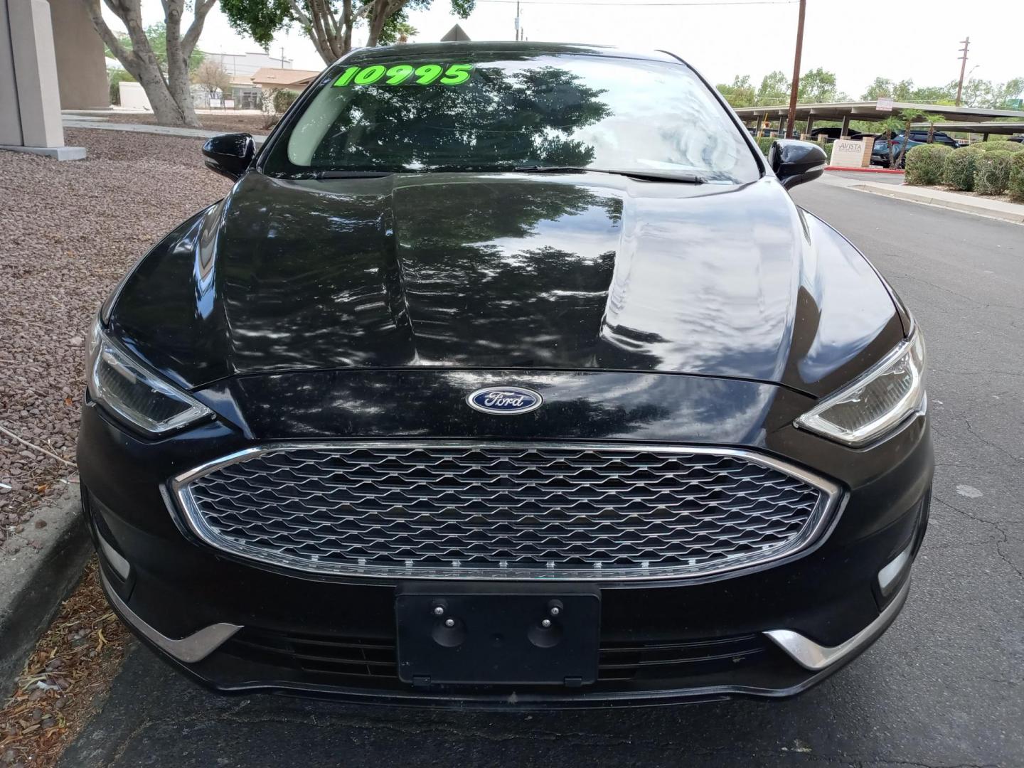 2020 black /black Ford Fusion Titanium AWD (3FA6P0D96LR) with an 2.0L L4 DOHC 16V engine, 6A transmission, located at 323 E Dunlap Ave., Phoenix, AZ, 85020, (602) 331-9000, 33.567677, -112.069000 - 2020 Ford Fusion Titanium AWD,........EXCELLENT condition, A Real Must See!!.... No accidents, Power everything, Touch screen Stereo/cd player, Phone sync, Bluetooth, Satellite compatible, Navigation, Backup camera, Ice cold ac, Clean Black interior with Black leather seats in near perfect condition - Photo#1