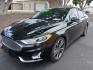 2020 black /black Ford Fusion Titanium AWD (3FA6P0D96LR) with an 2.0L L4 DOHC 16V engine, 6A transmission, located at 323 E Dunlap Ave., Phoenix, AZ, 85020, (602) 331-9000, 33.567677, -112.069000 - 2020 Ford Fusion Titanium AWD,........EXCELLENT condition, A Real Must See!!.... No accidents, Power everything, Touch screen Stereo/cd player, Phone sync, Bluetooth, Satellite compatible, Navigation, Backup camera, Ice cold ac, Clean Black interior with Black leather seats in near perfect condition - Photo#0