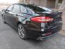 2020 black /black Ford Fusion Titanium AWD (3FA6P0D96LR) with an 2.0L L4 DOHC 16V engine, 6A transmission, located at 323 E Dunlap Ave., Phoenix, AZ, 85020, (602) 331-9000, 33.567677, -112.069000 - 2020 Ford Fusion Titanium AWD,........EXCELLENT condition, A Real Must See!!.... No accidents, Power everything, Touch screen Stereo/cd player, Phone sync, Bluetooth, Satellite compatible, Navigation, Backup camera, Ice cold ac, Clean Black interior with Black leather seats in near perfect condition - Photo#5