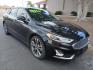 2020 black /black Ford Fusion Titanium AWD (3FA6P0D96LR) with an 2.0L L4 DOHC 16V engine, 6A transmission, located at 323 E Dunlap Ave., Phoenix, AZ, 85020, (602) 331-9000, 33.567677, -112.069000 - 2020 Ford Fusion Titanium AWD,........EXCELLENT condition, A Real Must See!!.... No accidents, Power everything, Touch screen Stereo/cd player, Phone sync, Bluetooth, Satellite compatible, Navigation, Backup camera, Ice cold ac, Clean Black interior with Black leather seats in near perfect condition - Photo#2