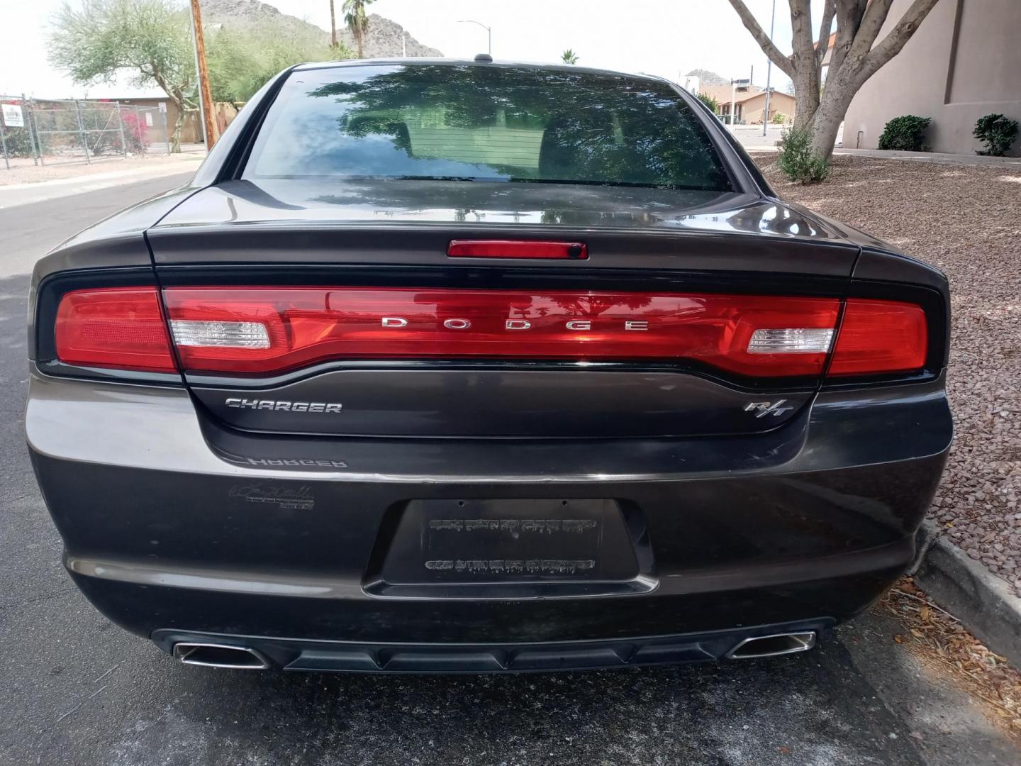 2014 gray /black Dodge Charger R/T (2C3CDXCT1EH) with an 5.7L V8 OHV 16V engine, 5-Speed Automatic transmission, located at 323 E Dunlap Ave., Phoenix, AZ, 85020, (602) 331-9000, 33.567677, -112.069000 - 2014 Dodge Charger R/T,........EXCELLENT condition, A Real Must See!!.... No accidents, Power everything, Touch screen Stereo/cd player, Phone sync, Bluetooth, Satellite compatible, Ice cold ac, Clean Black interior with Black cloth seats in near perfect condition, power windows, power door locks, - Photo#6