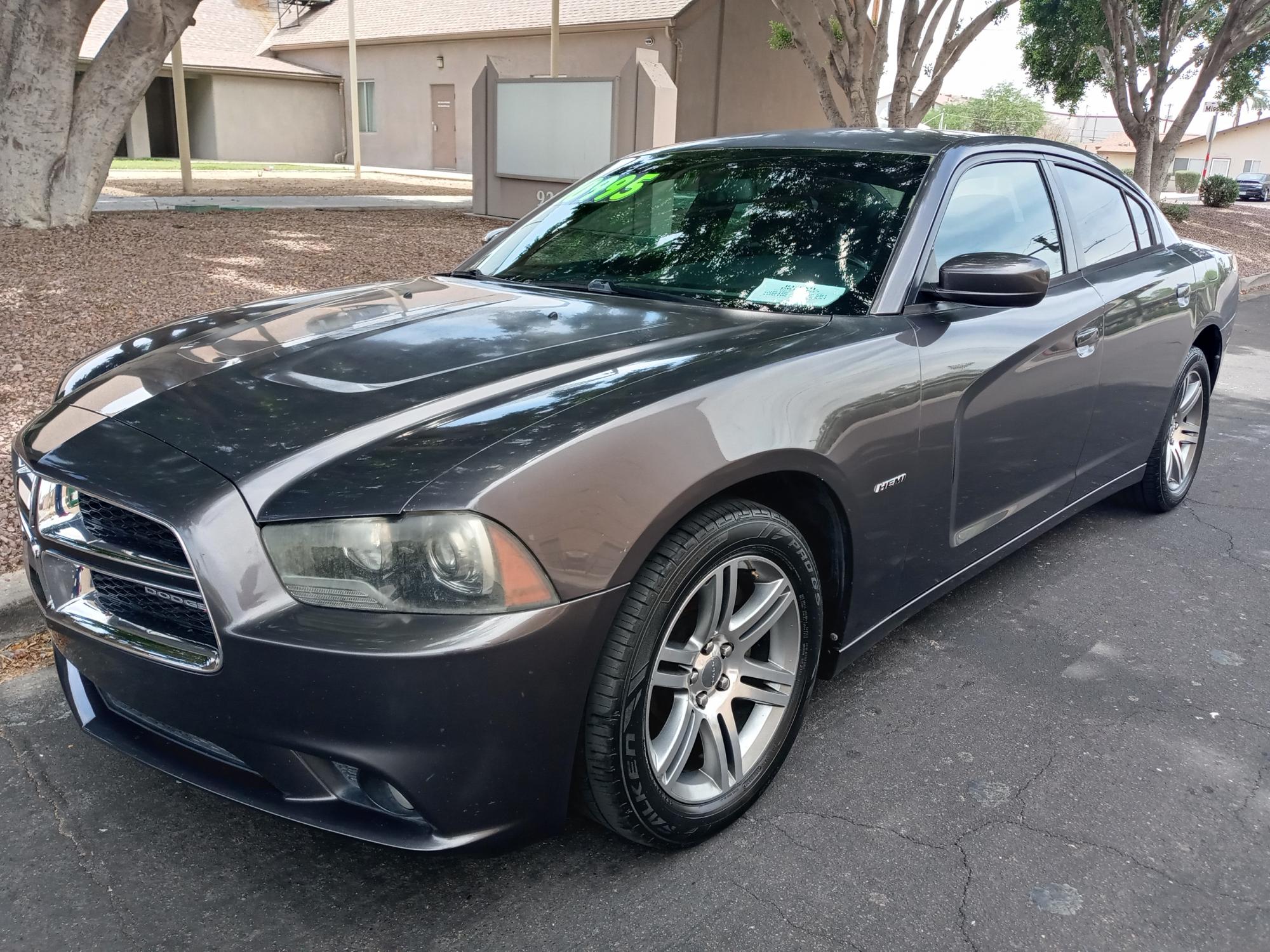 photo of 2014 Dodge Charger R/T