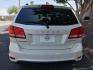 2015 WHITE /white and black Dodge Journey Limited (3C4PDCDG8FT) with an 3.6L V6 DOHC 24V engine, 6A transmission, located at 323 E Dunlap Ave., Phoenix, AZ, 85020, (602) 331-9000, 33.567677, -112.069000 - 2015 Dodge Journey Limited,.......EXCELLENT condition,.... Ice Cold A/C, Black and white interior with white leather seats in near perfect condition, New brakes, Tune up, touch screen Stereo/CD Player, Bluetooth, Phone sync, Backuup camera, Satellite compatible, 3RD Row seating , Rear a/c This suv - Photo#7