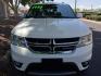 2015 WHITE /white and black Dodge Journey Limited (3C4PDCDG8FT) with an 3.6L V6 DOHC 24V engine, 6A transmission, located at 323 E Dunlap Ave., Phoenix, AZ, 85020, (602) 331-9000, 33.567677, -112.069000 - 2015 Dodge Journey Limited,.......EXCELLENT condition,.... Ice Cold A/C, Black and white interior with white leather seats in near perfect condition, New brakes, Tune up, touch screen Stereo/CD Player, Bluetooth, Phone sync, Backuup camera, Satellite compatible, 3RD Row seating , Rear a/c This suv - Photo#1