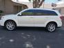 2015 WHITE /white and black Dodge Journey Limited (3C4PDCDG8FT) with an 3.6L V6 DOHC 24V engine, 6A transmission, located at 323 E Dunlap Ave., Phoenix, AZ, 85020, (602) 331-9000, 33.567677, -112.069000 - 2015 Dodge Journey Limited,.......EXCELLENT condition,.... Ice Cold A/C, Black and white interior with white leather seats in near perfect condition, New brakes, Tune up, touch screen Stereo/CD Player, Bluetooth, Phone sync, Backuup camera, Satellite compatible, 3RD Row seating , Rear a/c This suv - Photo#6