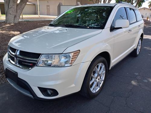 2015 Dodge Journey Limited