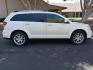 2015 WHITE /white and black Dodge Journey Limited (3C4PDCDG8FT) with an 3.6L V6 DOHC 24V engine, 6A transmission, located at 323 E Dunlap Ave., Phoenix, AZ, 85020, (602) 331-9000, 33.567677, -112.069000 - 2015 Dodge Journey Limited,.......EXCELLENT condition,.... Ice Cold A/C, Black and white interior with white leather seats in near perfect condition, New brakes, Tune up, touch screen Stereo/CD Player, Bluetooth, Phone sync, Backuup camera, Satellite compatible, 3RD Row seating , Rear a/c This suv - Photo#4
