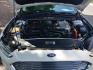 2015 WHITE /white and black Ford Fusion Energi Titanium (3FA6P0SU5FR) with an 2.0L L4 DOHC 16V HYBRID engine, Continuously Variable Transmission transmission, located at 323 E Dunlap Ave., Phoenix, AZ, 85020, (602) 331-9000, 33.567677, -112.069000 - 2015 Ford Fusion Energi Titanium,........EXCELLENT condition, A Real Must See!!.... No accidents, Power everything, Touch screen Stereo/cd player, Phone sync, Bluetooth, Satellite compatible, Backup camera, Ice cold ac, Clean Black and white interior with white leather seats in near perfect conditio - Photo#18