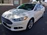 2015 WHITE /white and black Ford Fusion Energi Titanium (3FA6P0SU5FR) with an 2.0L L4 DOHC 16V HYBRID engine, Continuously Variable Transmission transmission, located at 323 E Dunlap Ave., Phoenix, AZ, 85020, (602) 331-9000, 33.567677, -112.069000 - 2015 Ford Fusion Energi Titanium,........EXCELLENT condition, A Real Must See!!.... No accidents, Power everything, Touch screen Stereo/cd player, Phone sync, Bluetooth, Satellite compatible, Backup camera, Ice cold ac, Clean Black and white interior with white leather seats in near perfect conditio - Photo#0