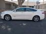 2015 WHITE /white and black Ford Fusion Energi Titanium (3FA6P0SU5FR) with an 2.0L L4 DOHC 16V HYBRID engine, Continuously Variable Transmission transmission, located at 323 E Dunlap Ave., Phoenix, AZ, 85020, (602) 331-9000, 33.567677, -112.069000 - 2015 Ford Fusion Energi Titanium,........EXCELLENT condition, A Real Must See!!.... No accidents, Power everything, Touch screen Stereo/cd player, Phone sync, Bluetooth, Satellite compatible, Backup camera, Ice cold ac, Clean Black and white interior with white leather seats in near perfect conditio - Photo#5