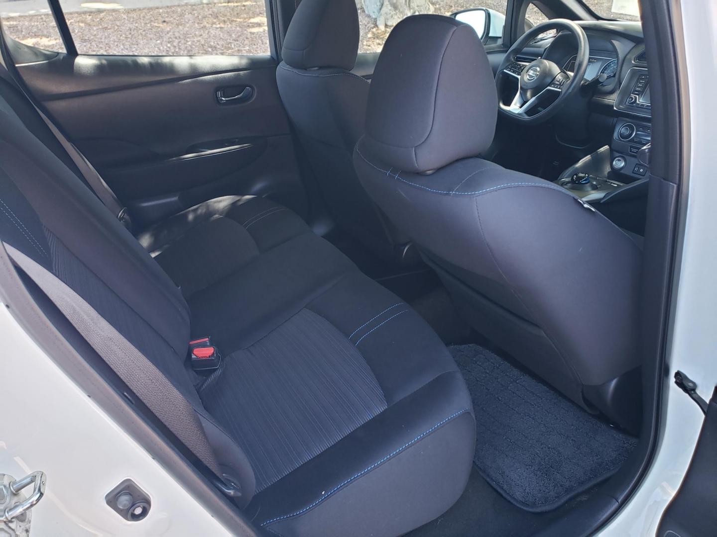 2019 Nissan Leaf SV (1N4AZ1CP8KC) with an ELECTRIC engine, CVT transmission, located at 323 E Dunlap Ave., Phoenix, AZ, 85020, (602) 331-9000, 33.567677, -112.069000 - 2019 Nissan Leaf SV,.......A Must See!! ONLY 66K MILES!!!.... $8,995 CASH ONLY PRICING!!!........No accidents, Ice cold AC. The car is gorgeous inside and out. Power windows, Power door locks, Touch screen Stereo, Phone sync, Bluetooth, Satellite compatible, Backup camera, Beautiful gray and black - Photo#15