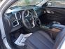 2016 silver /gray and black Chevrolet Equinox LT 2WD (2GNALCEK9G1) with an 2.4L L4 DOHC 16V FFV engine, 6A transmission, located at 323 E Dunlap Ave., Phoenix, AZ, 85020, (602) 331-9000, 33.567677, -112.069000 - 2016 Chevrolet Equinox LT 2WD,.......EXCELLENT condition,.... Ice Cold A/C, Black and gray interior with black cloth seats in near perfect condition, New brakes, Tune up, touch screen Stereo, Bluetooth, Phone sync, Backuup camera, Satellite compatible, This suv is gorgeous inside and out, Incredibl - Photo#9