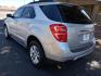 2016 silver /gray and black Chevrolet Equinox LT 2WD (2GNALCEK9G1) with an 2.4L L4 DOHC 16V FFV engine, 6A transmission, located at 323 E Dunlap Ave., Phoenix, AZ, 85020, (602) 331-9000, 33.567677, -112.069000 - 2016 Chevrolet Equinox LT 2WD,.......EXCELLENT condition,.... Ice Cold A/C, Black and gray interior with black cloth seats in near perfect condition, New brakes, Tune up, touch screen Stereo, Bluetooth, Phone sync, Backuup camera, Satellite compatible, This suv is gorgeous inside and out, Incredibl - Photo#5