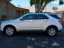 2016 silver /gray and black Chevrolet Equinox LT 2WD (2GNALCEK9G1) with an 2.4L L4 DOHC 16V FFV engine, 6A transmission, located at 323 E Dunlap Ave., Phoenix, AZ, 85020, (602) 331-9000, 33.567677, -112.069000 - 2016 Chevrolet Equinox LT 2WD,.......EXCELLENT condition,.... Ice Cold A/C, Black and gray interior with black cloth seats in near perfect condition, New brakes, Tune up, touch screen Stereo, Bluetooth, Phone sync, Backuup camera, Satellite compatible, This suv is gorgeous inside and out, Incredibl - Photo#6