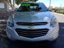 2016 silver /gray and black Chevrolet Equinox LT 2WD (2GNALCEK9G1) with an 2.4L L4 DOHC 16V FFV engine, 6A transmission, located at 323 E Dunlap Ave., Phoenix, AZ, 85020, (602) 331-9000, 33.567677, -112.069000 - 2016 Chevrolet Equinox LT 2WD,.......EXCELLENT condition,.... Ice Cold A/C, Black and gray interior with black cloth seats in near perfect condition, New brakes, Tune up, touch screen Stereo, Bluetooth, Phone sync, Backuup camera, Satellite compatible, This suv is gorgeous inside and out, Incredibl - Photo#1