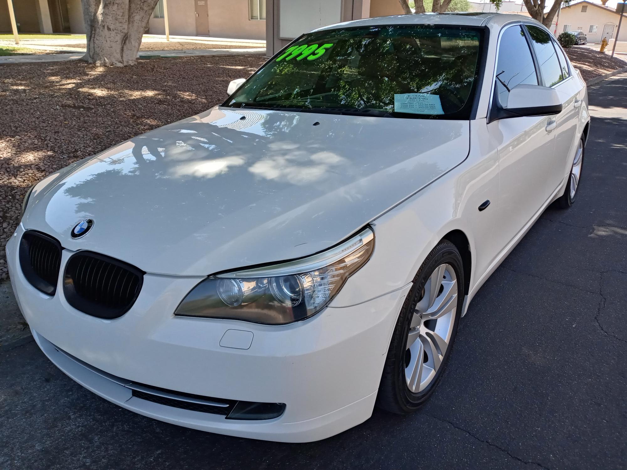 photo of 2010 BMW 5-Series 528i