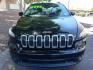 2017 black Jeep Cherokee Latitude FWD (1C4PJLCB7HW) with an 2.4L L4 DOHC 16V engine, 9A transmission, located at 323 E Dunlap Ave., Phoenix, AZ, 85020, (602) 331-9000, 33.567677, -112.069000 - Photo#1