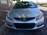 2012 silver /gray Honda Civic LX Coupe 5-Speed AT (2HGFG3B85CH) with an 2.3L L4 SOHC 16V engine, 5-Speed Automatic transmission, located at 323 E Dunlap Ave., Phoenix, AZ, 85020, (602) 331-9000, 33.567677, -112.069000 - Photo#1