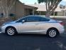 2012 silver /gray Honda Civic LX Coupe 5-Speed AT (2HGFG3B85CH) with an 2.3L L4 SOHC 16V engine, 5-Speed Automatic transmission, located at 323 E Dunlap Ave., Phoenix, AZ, 85020, (602) 331-9000, 33.567677, -112.069000 - Photo#6
