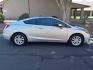 2012 silver /gray Honda Civic LX Coupe 5-Speed AT (2HGFG3B85CH) with an 2.3L L4 SOHC 16V engine, 5-Speed Automatic transmission, located at 323 E Dunlap Ave., Phoenix, AZ, 85020, (602) 331-9000, 33.567677, -112.069000 - Photo#4