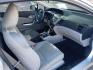 2012 silver /gray Honda Civic LX Coupe 5-Speed AT (2HGFG3B85CH) with an 2.3L L4 SOHC 16V engine, 5-Speed Automatic transmission, located at 323 E Dunlap Ave., Phoenix, AZ, 85020, (602) 331-9000, 33.567677, -112.069000 - Photo#12