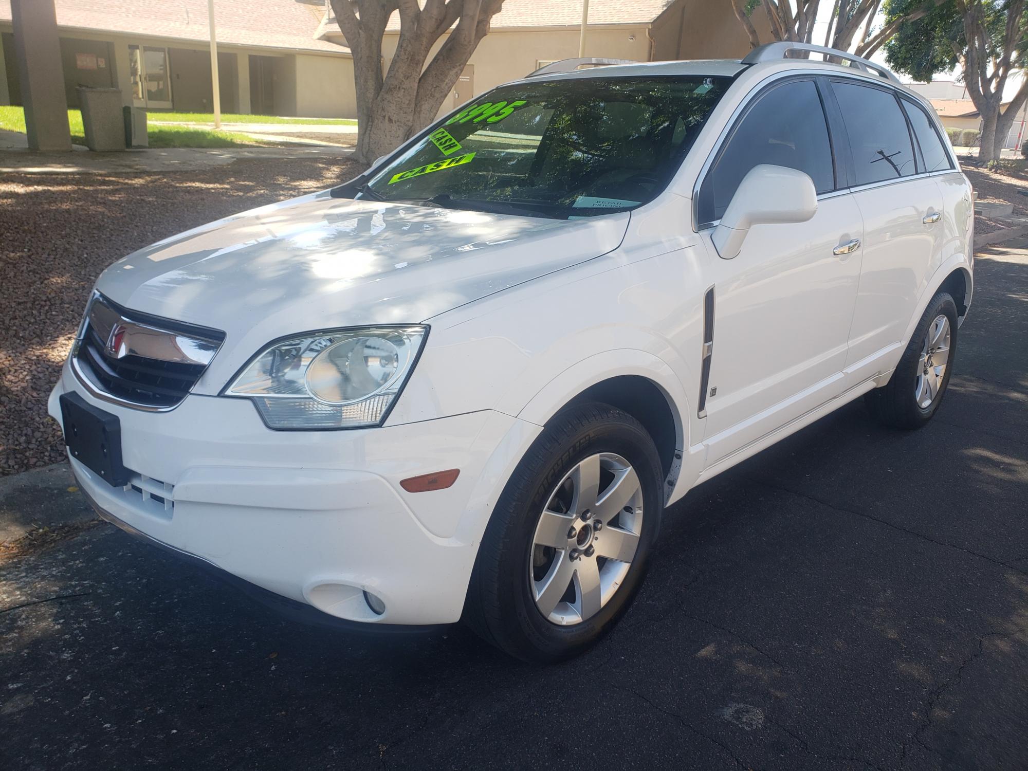 photo of 2008 Saturn VUE FWD V6 XR