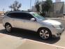 2014 silver /gray and black Chevrolet Traverse LTZ FWD (1GNKRJKD1EJ) with an 3.6L V6 DOHC 24V engine, 6-Speed Automatic transmission, located at 323 E Dunlap Ave., Phoenix, AZ, 85020, (602) 331-9000, 33.567677, -112.069000 - 2014 Chevrolet Traverse LTZ 2WD,........Automatic with 3RD ROW SEATING, Cold A/C, Silver with black leather seats, Touch screen Stereo, Bluetooth, Phone sync, Back-up camera, Satellite compatible, This family suv is in good condition, Clean title , .....passed emissions.....Call or text Dave 602-3 - Photo#6