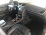 2014 silver /gray and black Chevrolet Traverse LTZ FWD (1GNKRJKD1EJ) with an 3.6L V6 DOHC 24V engine, 6-Speed Automatic transmission, located at 323 E Dunlap Ave., Phoenix, AZ, 85020, (602) 331-9000, 33.567677, -112.069000 - 2014 Chevrolet Traverse LTZ 2WD,........Automatic with 3RD ROW SEATING, Cold A/C, Silver with black leather seats, Touch screen Stereo, Bluetooth, Phone sync, Back-up camera, Satellite compatible, This family suv is in good condition, Clean title , .....passed emissions.....Call or text Dave 602-3 - Photo#7